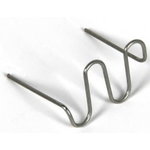 Wave staples for Hot Stapler (100pcs/pack) 0,8mm, Telwin