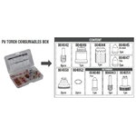 Plasmapõleti PV kuluosade komplekt Superior Plasma 70-le, Telwin