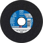 Cut-off wheel SG Alu 125x1,6mm, Pferd