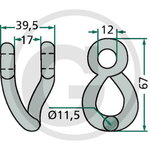SHackle, Granit