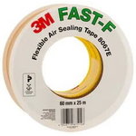 Sandarinimo juosta 8067E Fast-F 60mmx25m/30-30 Single Split, 3M