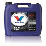Transmisijas eļļa SYNPOWER XTREME GL-4 75W80 20L, Valvoline