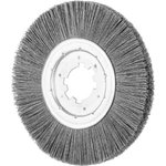 Diskinis vielinis šepetys RBU SIC 200x15x50,8mm 0,55mm, Pferd