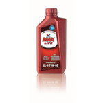 Transmisijas eļļa MAXLIFE MTF GL-4 75W80, 1L, Valvoline