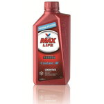 Dzesēšanas šķidrums MaxLife Antifreeze Concentrate 1L, Valvoline