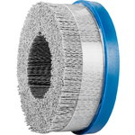 Cup brush DBUR SIC 80 125x38/22,2mm 1,1mm, Pferd
