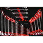 Screw spanner set in foam insert, 40 pcs, KS Tools