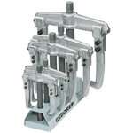 puller set with display stand 5pcs 1.06/ST, Gedore