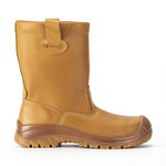 Safety boots Montana S3 SRC, beige 43, Sixton Peak