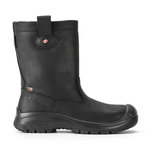 Winter safetyboots Montana HDry, S3 WR CI SRC, black 45, Sixton Peak