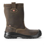 Safetyboots Montana HDry, S3 WR SRC, brown 48, Sixton Peak