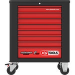 Instrumentu ratiņi PERFORMANCE plus P15 399pcs, KS Tools
