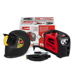 Electrode-welder Force 145 + accessories + helmet, Telwin