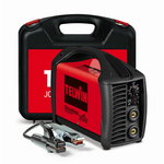 Elektrodinis suvirinimo aparatas Tecnica 211/S su priedais, Telwin