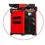 MIG-welder Supermig 450i, Telwin