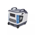 Energy storage system ZBP2000 CE 50Hz 230V with heaters, Atlas