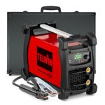 Electrode-welder Technology 236 XT + accessories + case, Telwin