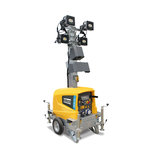 E-LED light tower HiLight E3+ SV1, Atlas