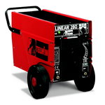 Elektrodinis suvirinimo aparatas Linear 280 DC, Telwin