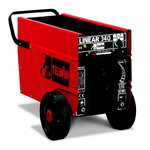 Elektrood-keevitusseade Linear 340 DC 230-400V 3f, Telwin