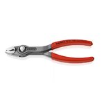 Gripping pliers TwinGrip, D16mm 150mm, Knipex