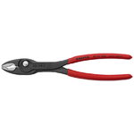 Gripping pliers TwinGrip, D22mm 200mm, Knipex