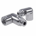 Swivel coupling, Multi Flex 1/2 BSP, Atlas