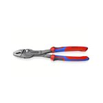 Satvērējknaibles TwinGrip, D27 mm, DR 250mm, Knipex