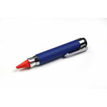 Marķēšanas krīta turētājs ar zīmuļa turētāju 12 mm krītam, EuroGarden