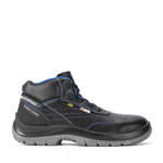 Darba zābaki Belluno S3 SRC ESD, melni, 40, Sixton Peak