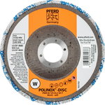 POLINOX-DISC PNER-W  125-22,2 C FINE POLINOX® unitiz, Pferd