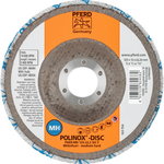 POLINOX-DISC PNER-MH  125-22,2 C FINE, Pferd