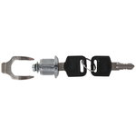 RACING/ECOline padlock incl. 2 keys for  897.0007, KS Tools