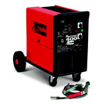 MIG-keevitusseade Mastermig 400, Telwin