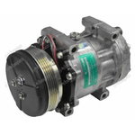 Compressor CASE/NH 87519620, Bepco
