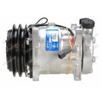 Compressor CASE/NH 101253312, 5165548, Bepco