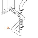 Pipe CAC, JCB
