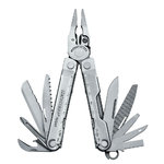 Multi instruments REBAR, Leatherman