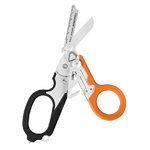 Multifunkcionalās šķēres RAPTOR RESCUE Black-Orange, Leatherman