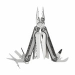 Multifunctional tool CHARGE+ TTi, black nylon sheath, Leatherman