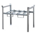 Storage level for drum racks type 400, Cemo