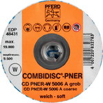 NON-WOVEN DISCS PNER-W A COARSE CD 50x6mm, Pferd