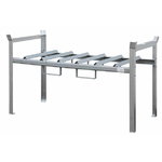 Storage level for drum racks type 800, for 3 x 60 L drums, Cemo
