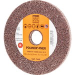 Poleerimisketas 125x6/22,2mm A G PNER-H POLINOX, Pferd