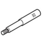 Shaft, CARRARO