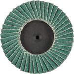 Flap grinding disc Mini-POLIFAN CDR (ROLOC) 75mm Z40 PFF, Pferd