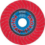 Flap grinding disc SGP STRONG INOX 125mm CO36 PFC, Pferd