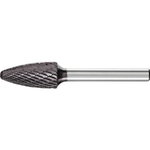 Carbide burr Z3 Plus HC-FEP RBF 12x25/6mm, Pferd