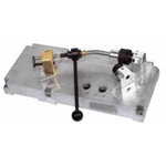 Alignment jig for torch neck Abirob W500, Binzel