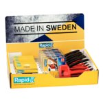 Display insert 6+6, Rapid
